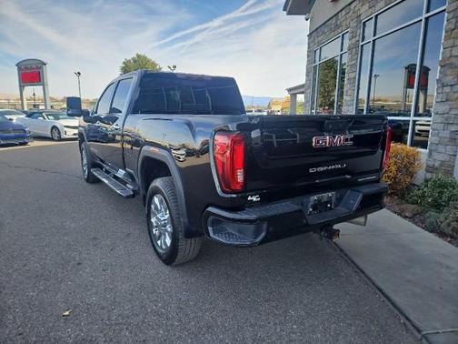 2020 GMC Sierra 2500 Denali