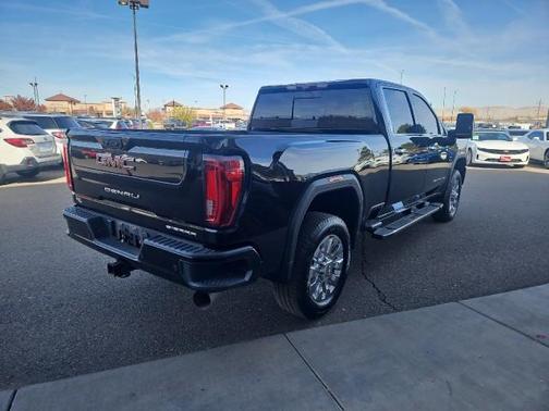2020 GMC Sierra 2500 Denali