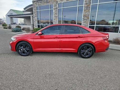 2023 Volkswagen Jetta 1.5T SE