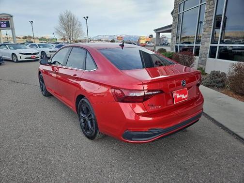 2023 Volkswagen Jetta 1.5T SE