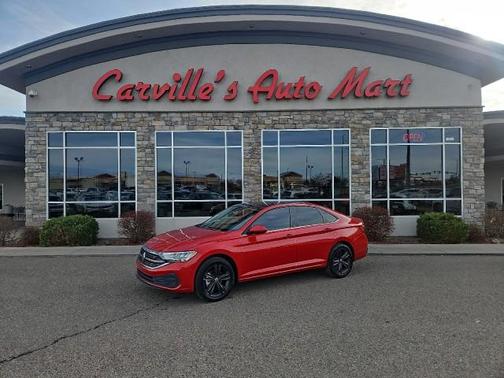 2023 Volkswagen Jetta 1.5T SE