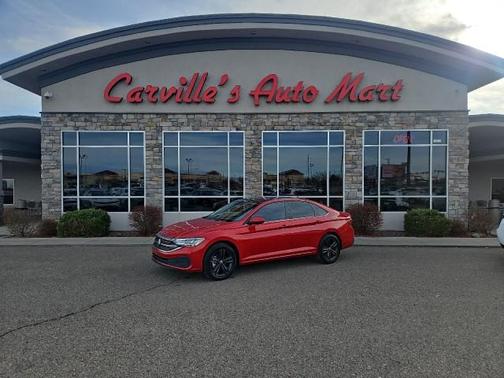 2023 Volkswagen Jetta 1.5T SE