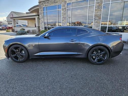 2018 Chevrolet Camaro 1LT