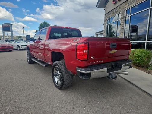 2019 Chevrolet Silverado 2500 LT