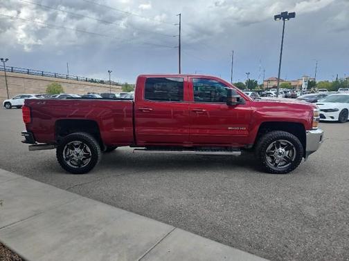 2019 Chevrolet Silverado 2500 LT