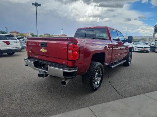 2019 Chevrolet Silverado 2500 LT