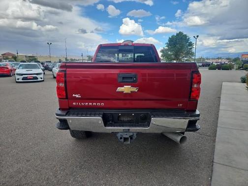 2019 Chevrolet Silverado 2500 LT