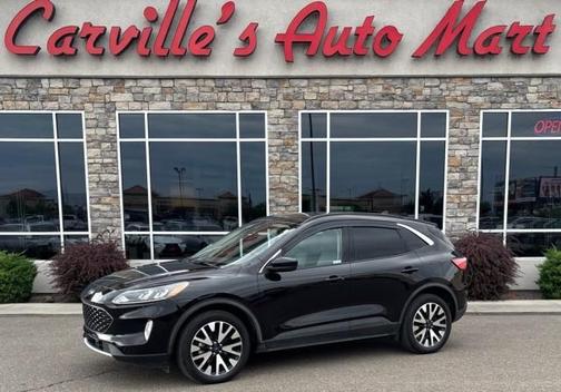 2020 Ford Escape SEL