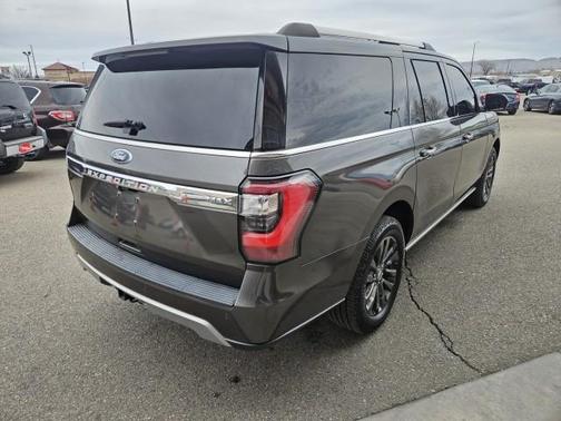 2019 Ford Expedition Max Limited