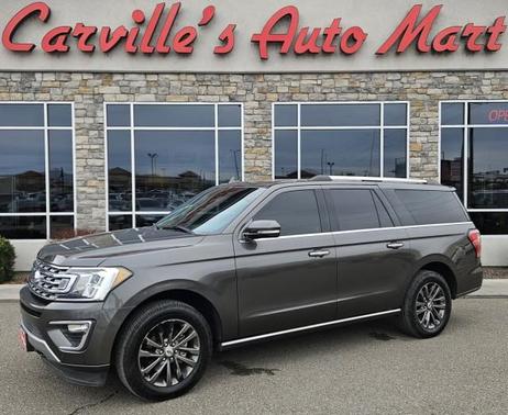 2019 Ford Expedition Max Limited