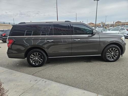 2019 Ford Expedition Max Limited