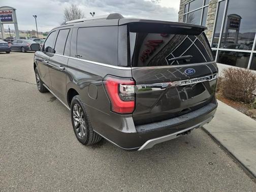 2019 Ford Expedition Max Limited