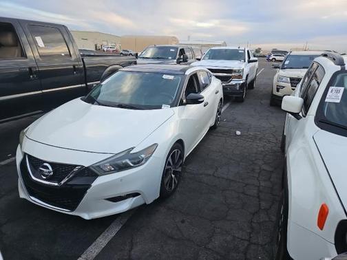 2018 Nissan Maxima 3.5 SL