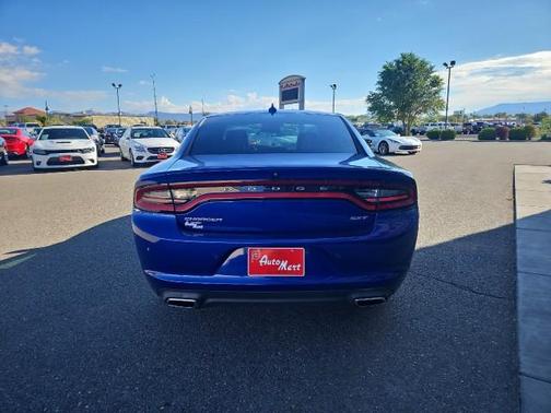 2018 Dodge Charger SXT Plus