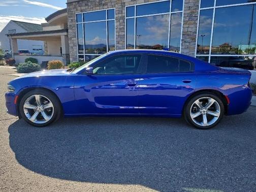 2018 Dodge Charger SXT Plus