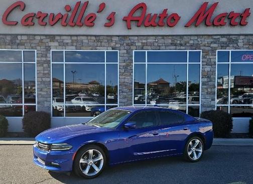 2018 Dodge Charger SXT Plus