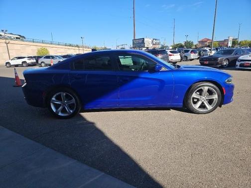 2018 Dodge Charger SXT Plus