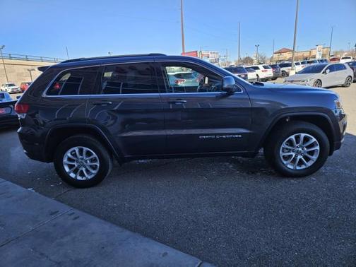 2016 Jeep Grand Cherokee Laredo