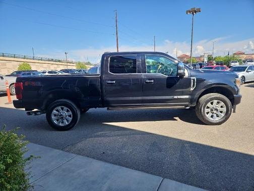 2020 Ford F-350 Platinum