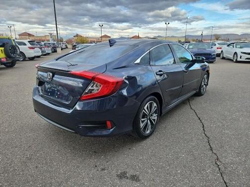 2016 Honda Civic EX-L
