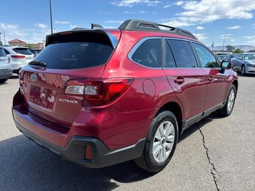 2019 Subaru Outback 2.5i Premium