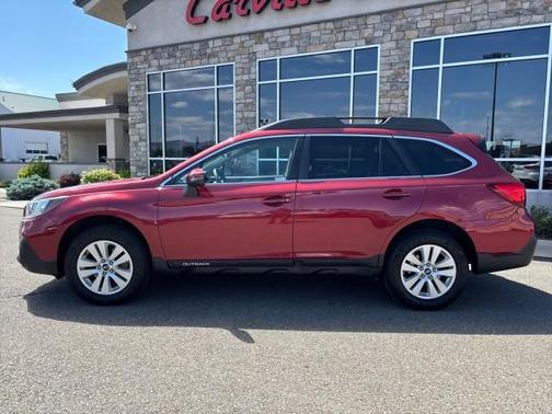 2019 Subaru Outback 2.5i Premium