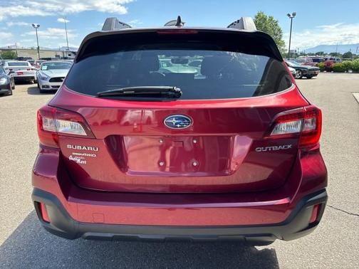 2019 Subaru Outback 2.5i Premium