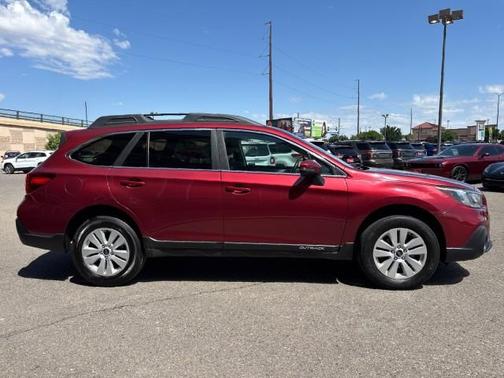 2019 Subaru Outback 2.5i Premium