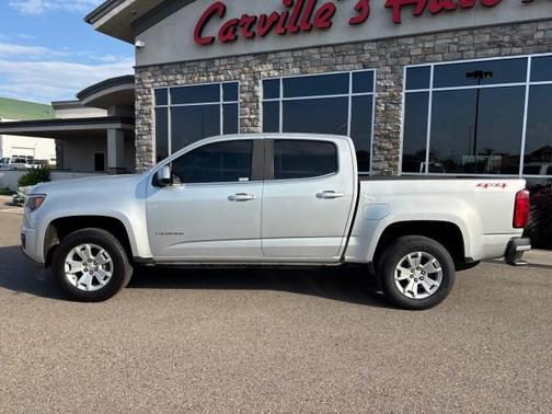 2019 Chevrolet Colorado LT