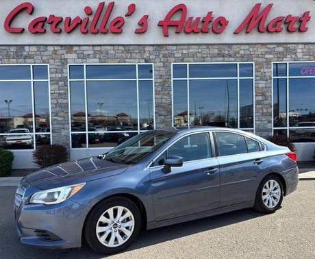 2015 Subaru Legacy 2.5i Premium
