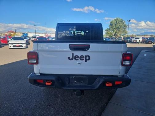 2021 Jeep Gladiator Mojave