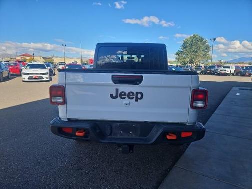 2021 Jeep Gladiator Mojave
