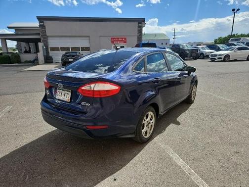 2016 Ford Fiesta SE