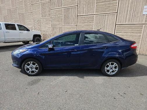 2016 Ford Fiesta SE