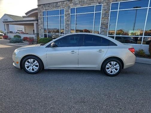 2014 Chevrolet Cruze LS