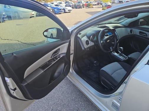 2014 Chevrolet Cruze LS