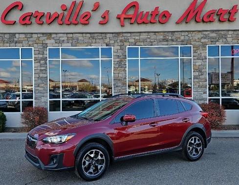 2019 Subaru Crosstrek 2.0i Premium