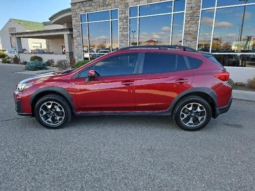 2019 Subaru Crosstrek 2.0i Premium