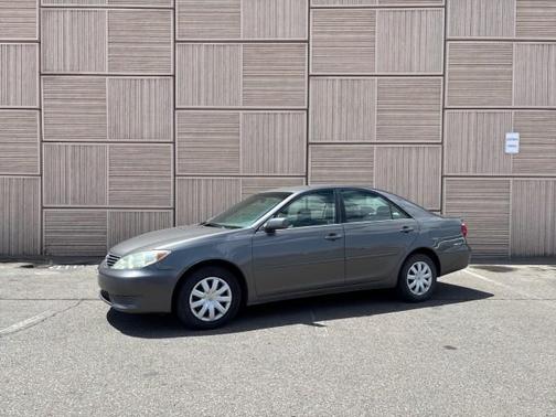 2006 Toyota Camry LE