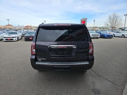 2016 GMC Yukon Denali