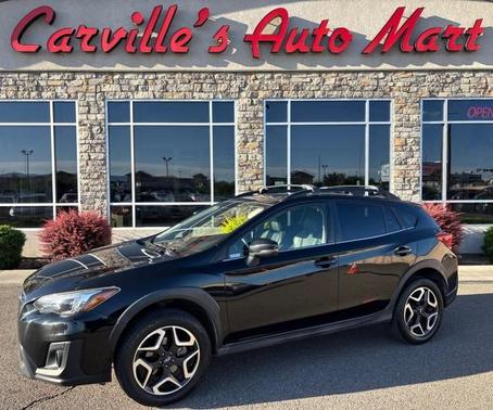 2019 Subaru Crosstrek 2.0i Limited