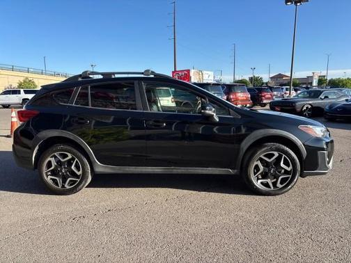 2019 Subaru Crosstrek 2.0i Limited