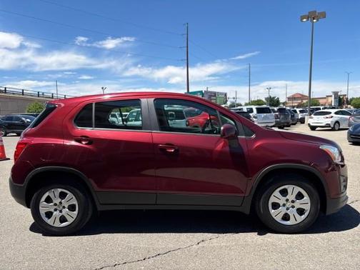 2016 Chevrolet Trax LS