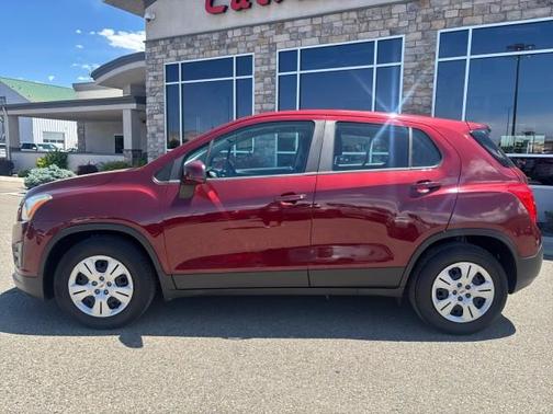 2016 Chevrolet Trax LS