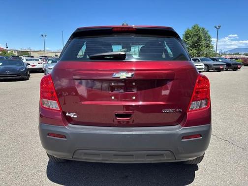 2016 Chevrolet Trax LS