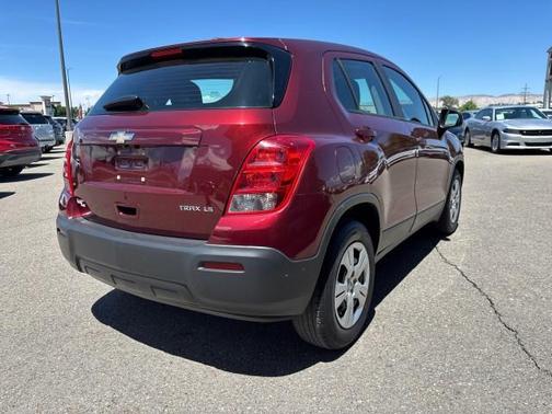 2016 Chevrolet Trax LS