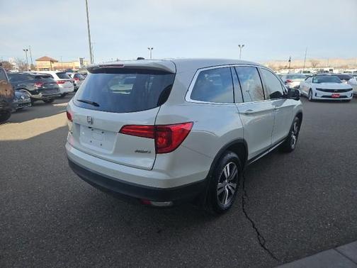 2018 Honda Pilot EX-L