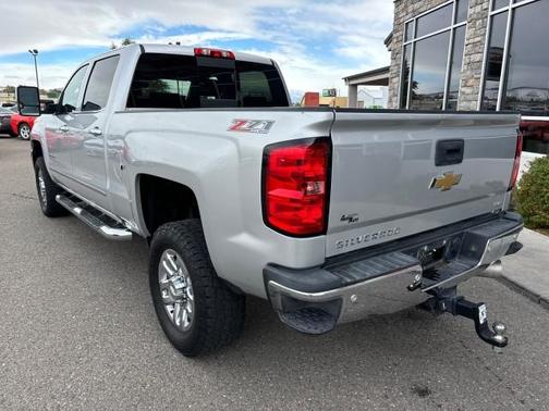 2016 Chevrolet Silverado 3500 LTZ