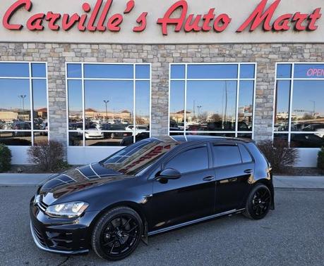 2016 Volkswagen Golf R 4-Door