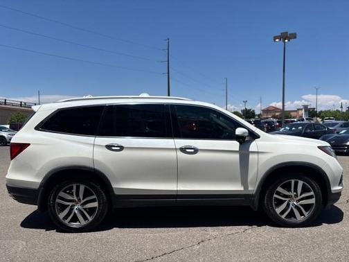 2017 Honda Pilot Touring